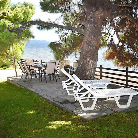 Barlee Beach Front House, Metamorfosi Buitenkant foto