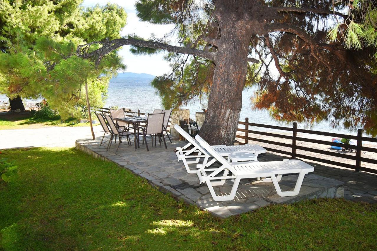 Barlee Beach Front House, Metamorfosi Buitenkant foto