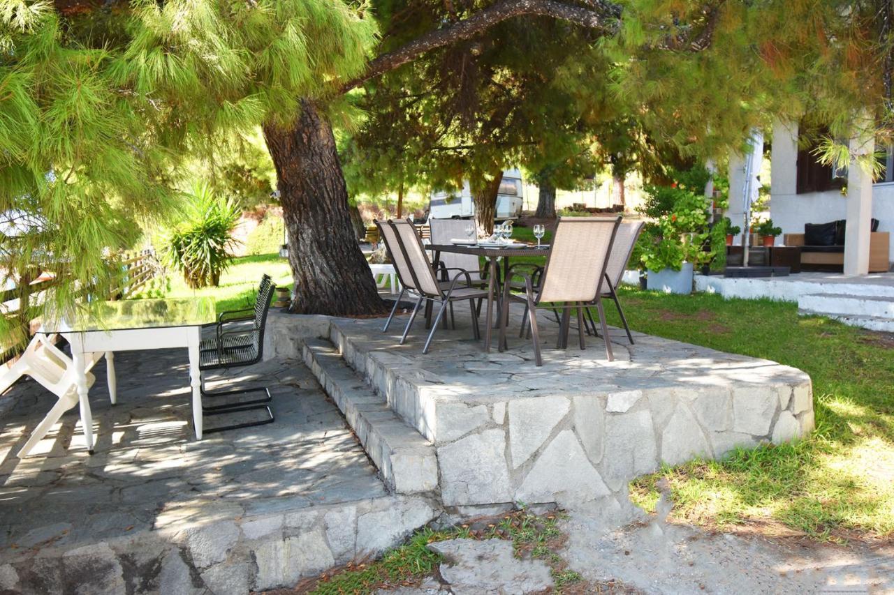 Barlee Beach Front House, Metamorfosi Buitenkant foto