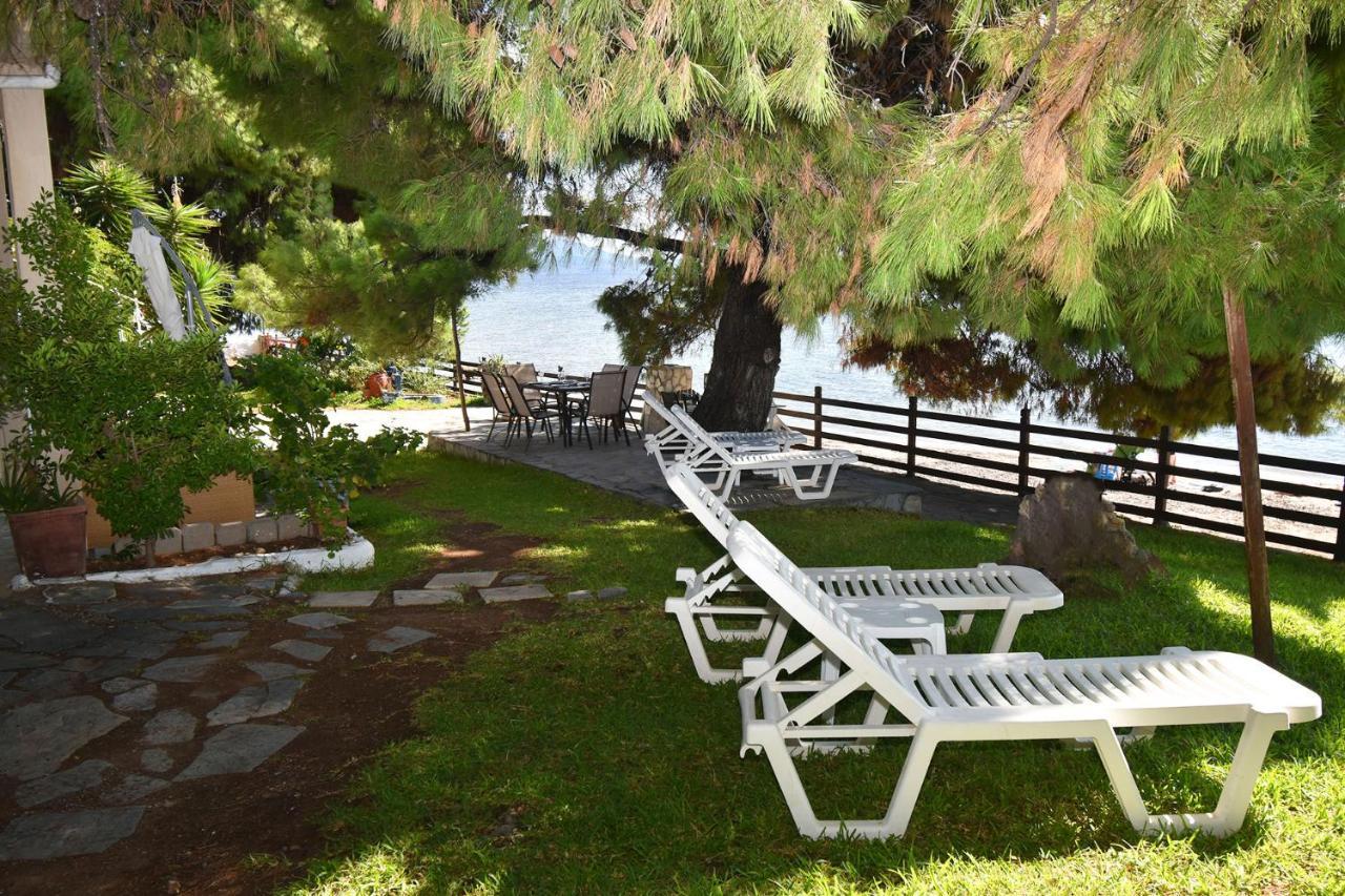 Barlee Beach Front House, Metamorfosi Buitenkant foto
