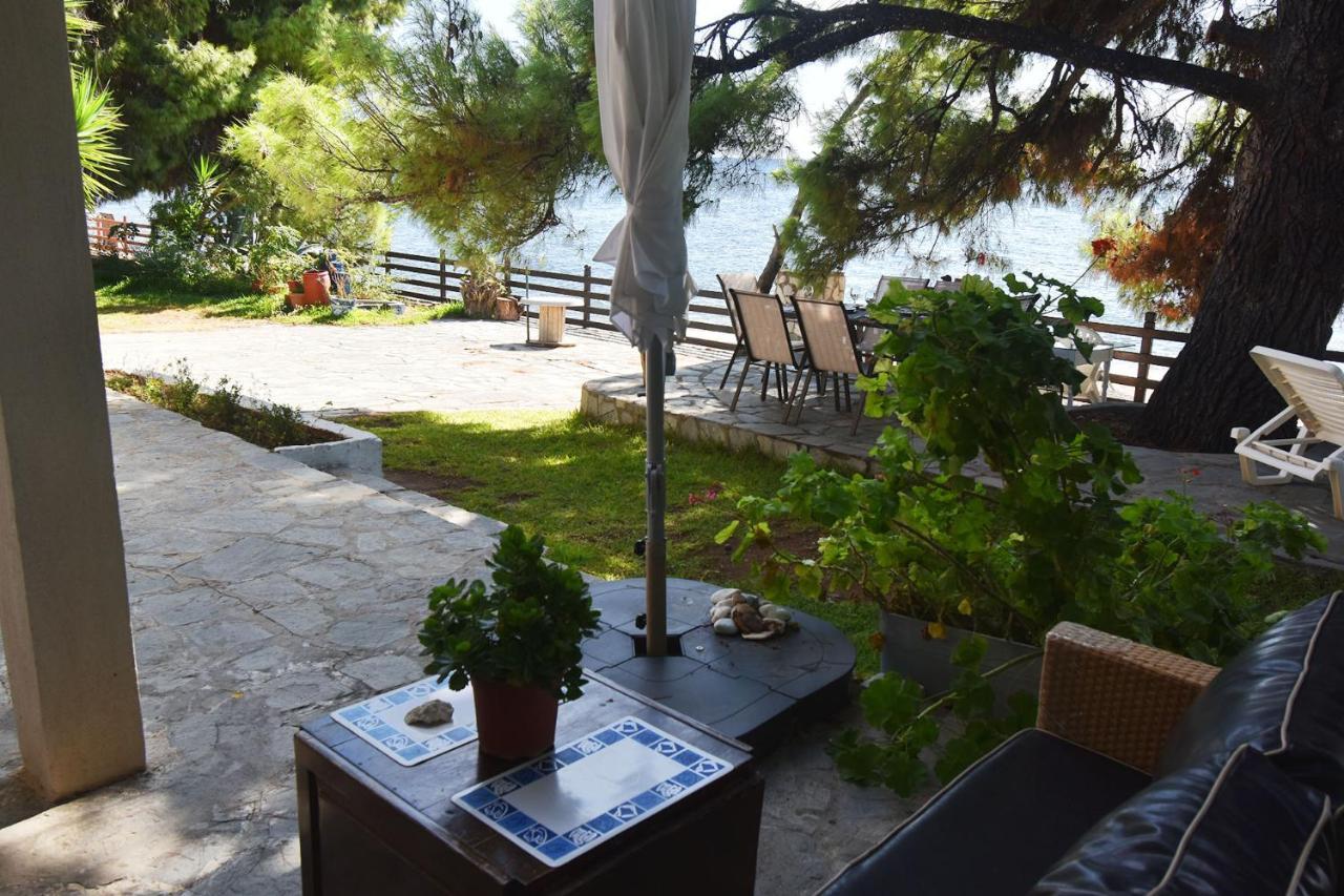 Barlee Beach Front House, Metamorfosi Buitenkant foto