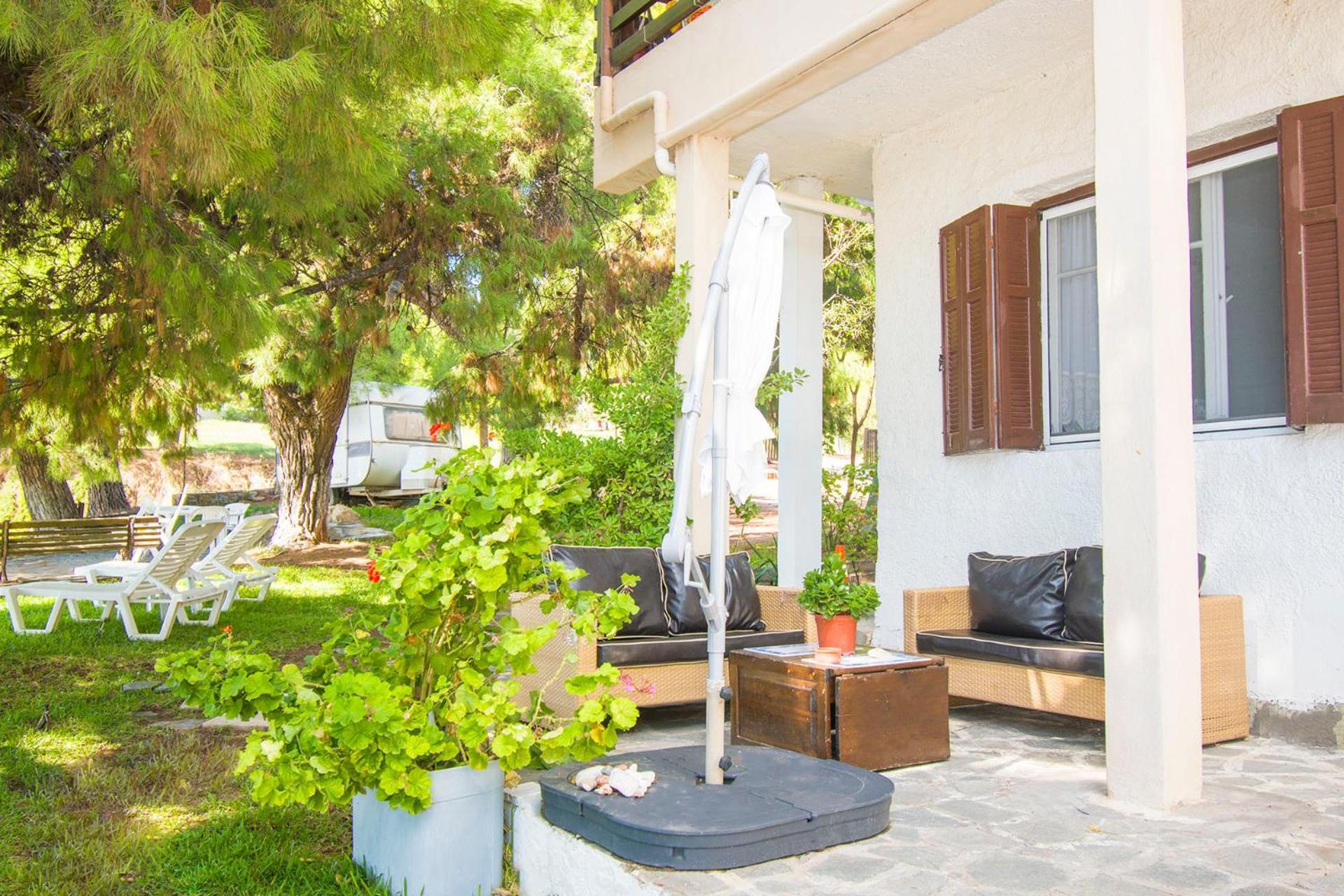 Barlee Beach Front House, Metamorfosi Buitenkant foto