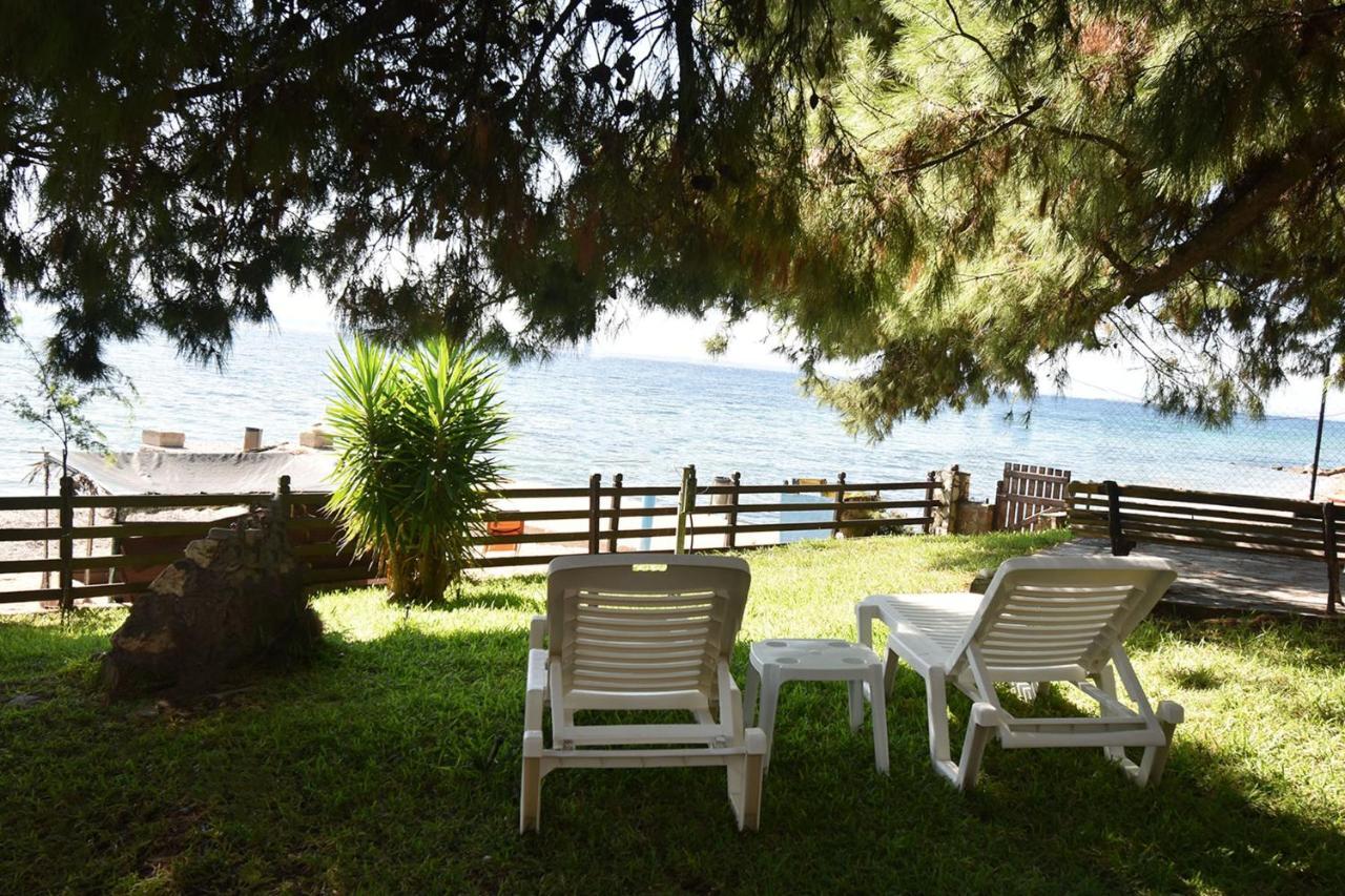 Barlee Beach Front House, Metamorfosi Buitenkant foto
