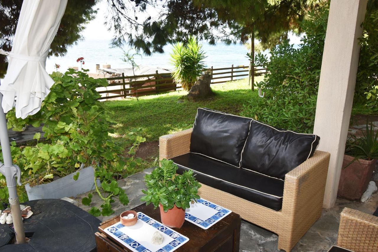 Barlee Beach Front House, Metamorfosi Buitenkant foto