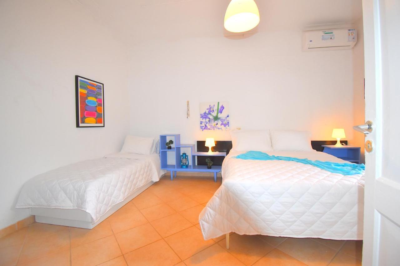 Barlee Beach Front House, Metamorfosi Buitenkant foto