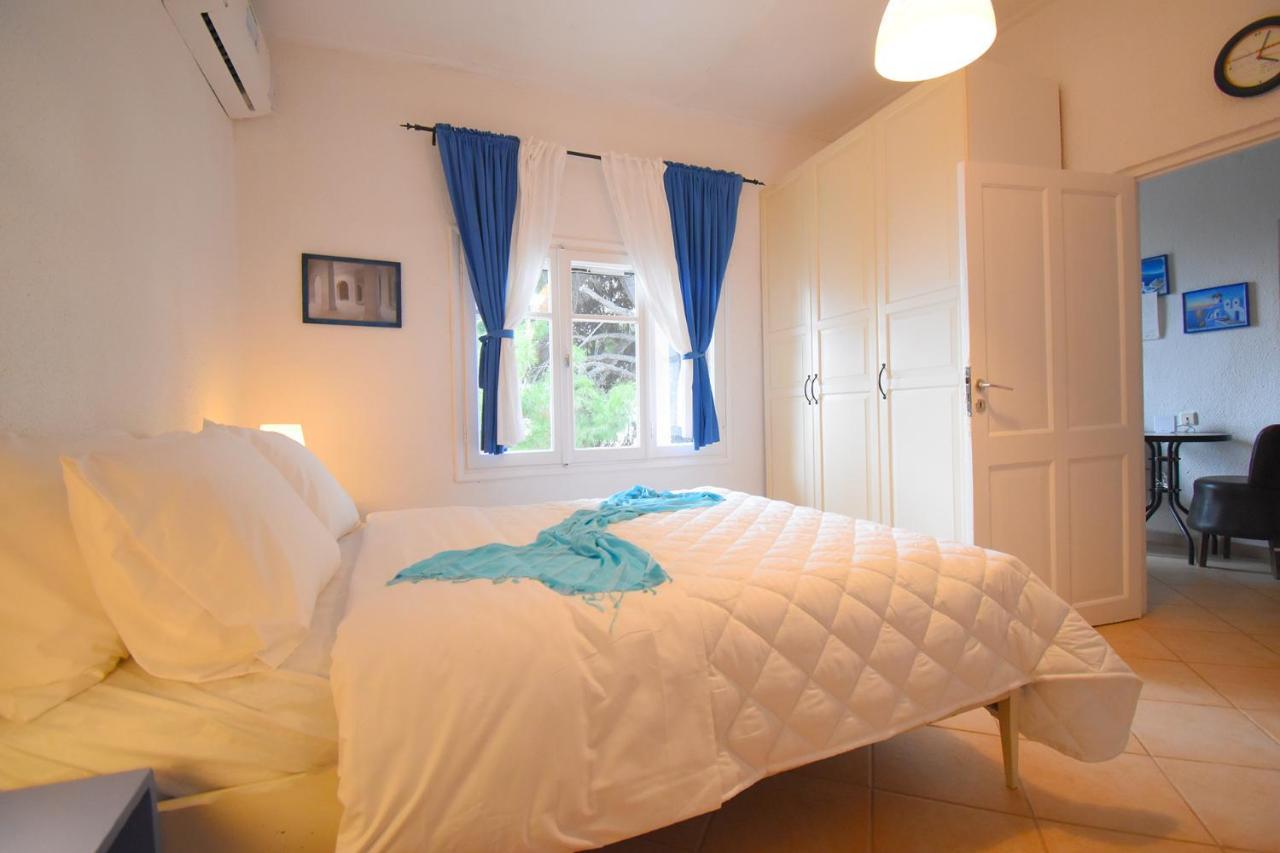 Barlee Beach Front House, Metamorfosi Buitenkant foto