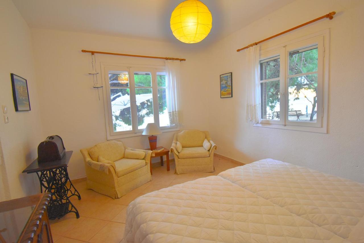 Barlee Beach Front House, Metamorfosi Buitenkant foto
